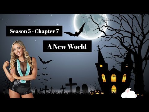 Masters of The Multiverse | A New World | Rosemary & Allie