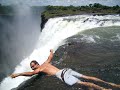 The Devils Pool Victoria Falls Africa