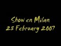 Show Tango Argentino Claudio Forte Barbara Carpino en Milan