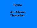 Porno der Alterac Choleriker (WoW)
