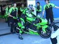 Kawasaki ZX-RR testing new Screamer engine