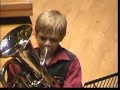Oldham Youth Band plays Goldcrest at Birmingham 2007