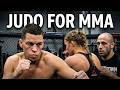 MMA + Judo Training with UFC's Nick + Nate Diaz, Ronda Rousey and Manny Gamburyan