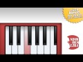 The youtube Organ | Play with the timeline!