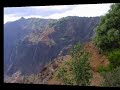 A photo/video of Waimea Canyon on the Garden Island of Kauai, Hawaii