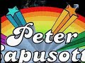peter capussoto- gente con la cabeza quemada por el rock