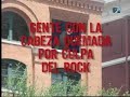 peter capussoto- gente con la cabeza quemada por el rock