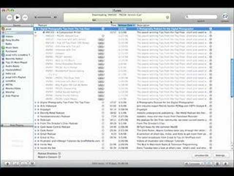 How To Add a Podcast to iTunes