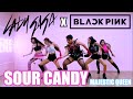 "Sour Candy" BLACKPINK x LadyGaga - Majestic Queen