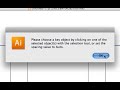 Mind the gap - aligning objects in Illustrator