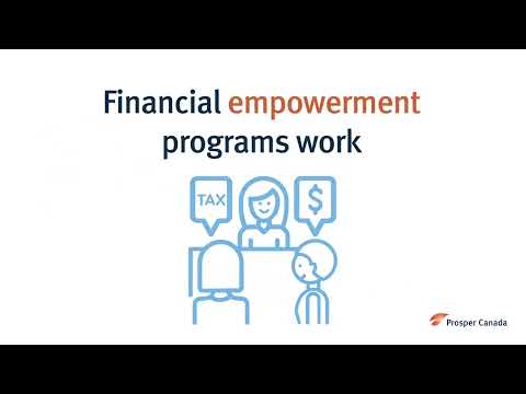 How financial empowerment services are helping Ontarians build financial health