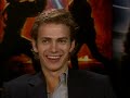 Hayden Christensen Yahoo Japan Interview