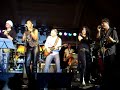 patti russo singing 'cant get next to you' with the sas band dec 7th 2007