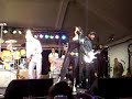 patti russo singing 'cant get next to you' with the sas band dec 7th 2007