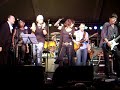 patti russo singing 'cant get next to you' with the sas band dec 7th 2007