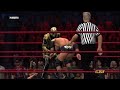 WWE 12 - Iron Man Match #3 - Tubby Emu vs. TonyPizzaGuy