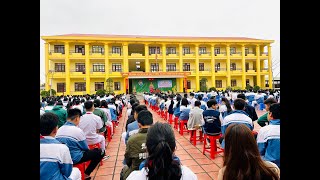 Tuyên truyền các quy định pháp luật liên quan đến phòng, chống xâm hại tình dục và bạo lực học đường tại Trường THCS Phương Đông