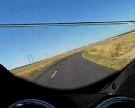 Castile motorcycle trip
