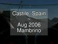 castile motorcycle trip