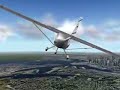 Fly Synthesis Storch over Sydney