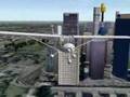 Fly Synthesis Storch over Sydney