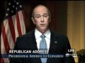 Rep. Boustany Delivers Republican Health Care Address