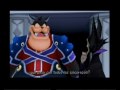 Kingdom Hearts 2 - 123 - La identidad de Diz