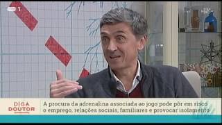 Diga Doutor - RTP (27-01-2017) - Vícios