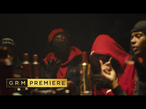 DA x Hitman – Fire’s Burning [Music Video] | GRM Daily