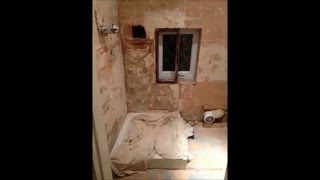 Compact Shower room Refurbishment
