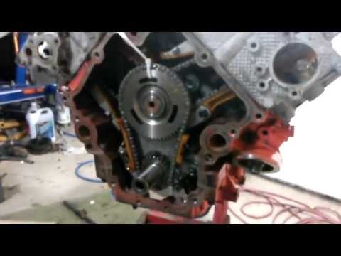 4.7 Rebuild – Valve Timing and Timing Chain – Dodge – Jeep – Chrysler – PART 8