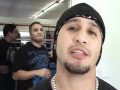 Jorge "Kid Flash" Diaz Use To Spar With Manny Pacquiao For 100 Bucks