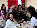 Avrupalılar oynadi