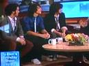 Jonas Brothers Ellen Interview Part One