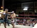 Matthew (Tiger Muay Thai) loses  his 2nd Muay Thai fight at Patong