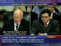 Senate Judiciary Committee with Alberto Gonzales-7/24/07 Pt1