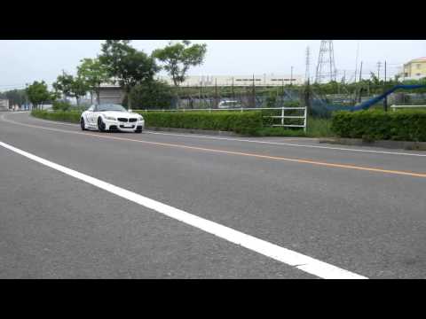 Rowen Japan BMW Z4 White Wolf Edition Mixes Bavarian & JDM Styling 0 Rowen Japan BMW Z4 White Wolf Edition Mixes Bavarian & JDM Styling