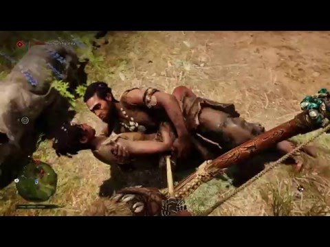 Far Cry Primal Cave Orgy