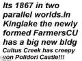 Polidori 1867 and the Alien Dimension qop 16