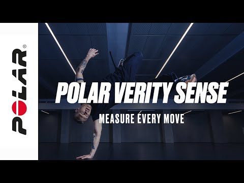 Polar Verity Sense | Měřte každý pohyb