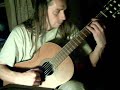 Paul Saywood; Op. 10, no. 11, Thumb-sweeps for DRV