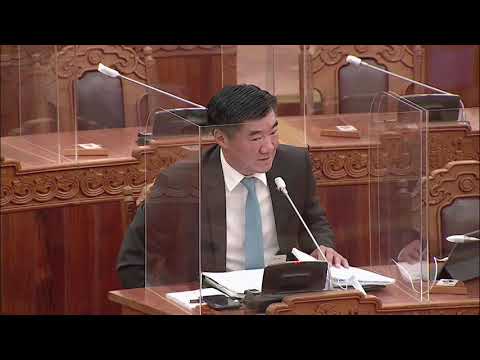 “Монгол Улсын хөгжлийн 2022 оны төлөвлөгөө батлах тухай” УИХ-ын тогтоолын төслийг хэлэлцлээ