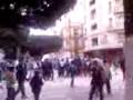 videos de manifestation a oran contre la guere a gaza 2