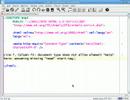 Creación de un documento XHTML 1.0 estricto desde cero