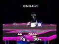 Kaos (Sheik) VS Sushiman (Kirby) Kaos (Sheik) VS Sushiman (Kirby)