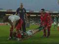 Funny Sports Injury