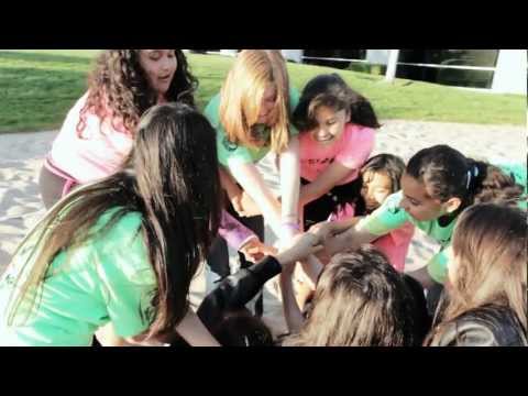 Girl Action Teams