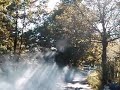 Fiat 125 Olsztyn burnout git