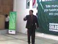 Discurso sobre Jose M  Luis Mora y Lucas Alaman Certamen Estatal de Oratoria Luis Donaldo Colosio