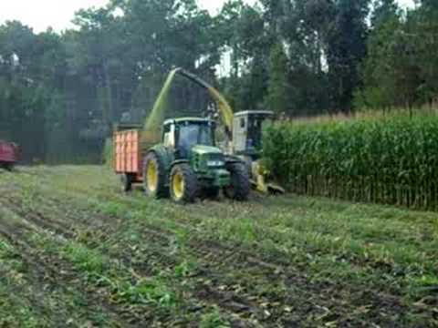 **Silage ** with  John Deere  ...